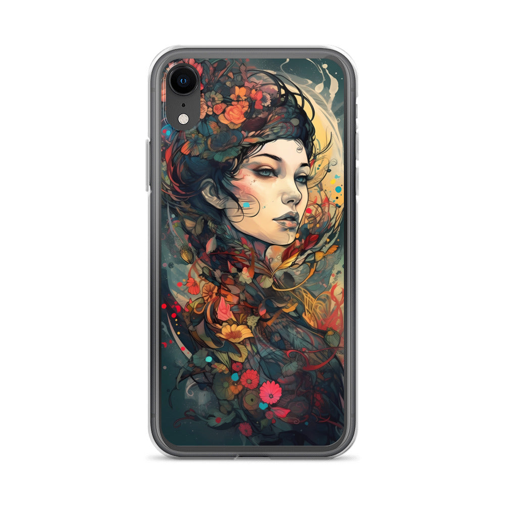 iPhone Case - Floral Muse