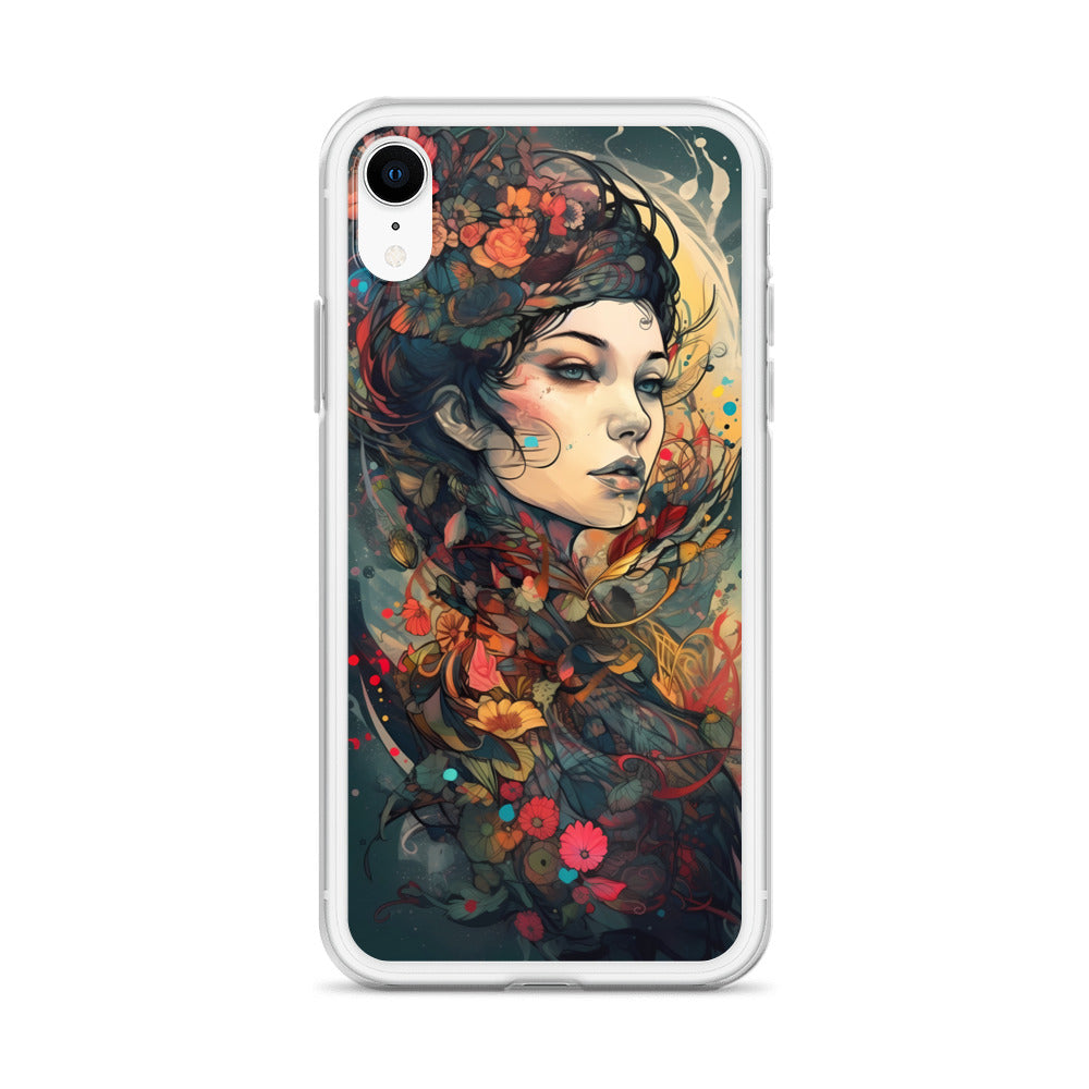 iPhone Case - Floral Muse