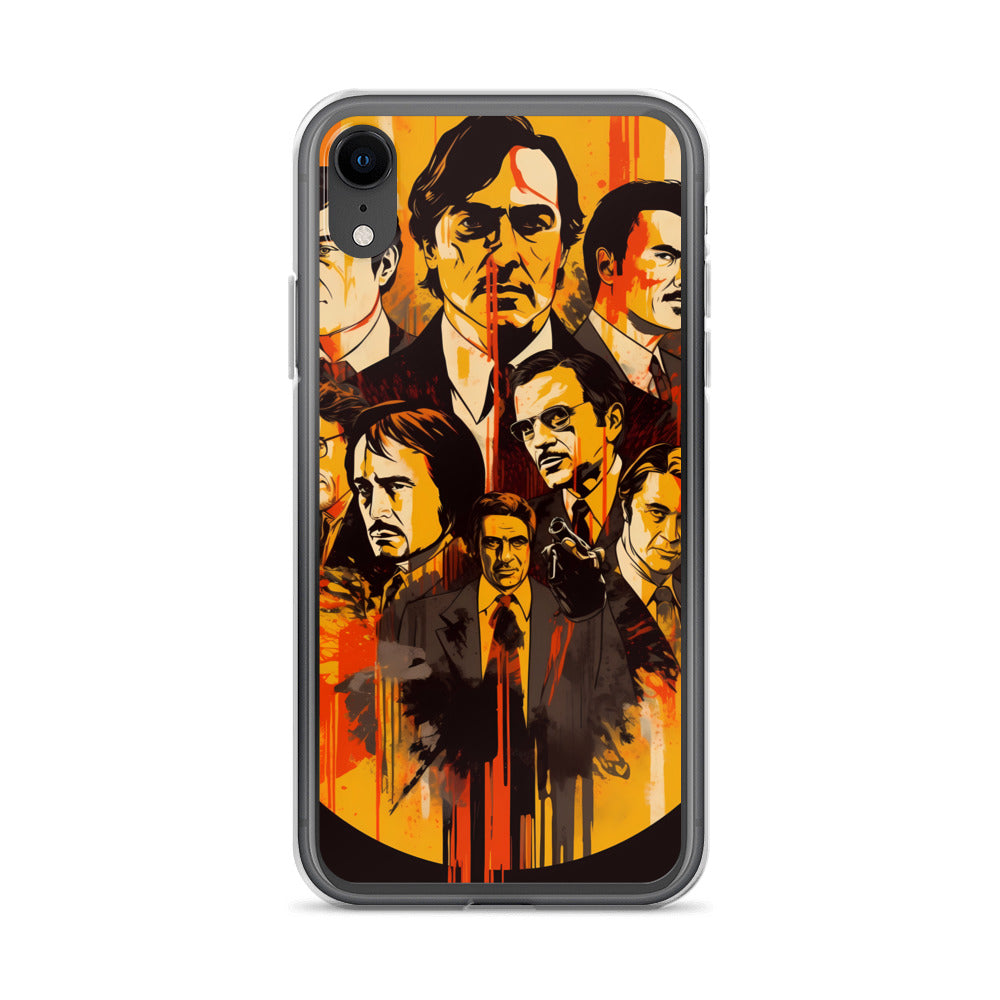 iPhone Case - Gunfighter Gang