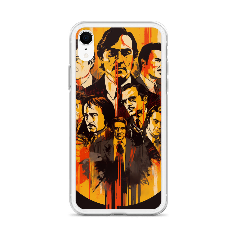 iPhone Case - Gunfighter Gang