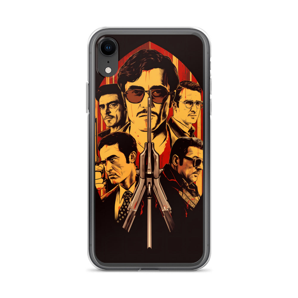 iPhone Case - Gangster Film