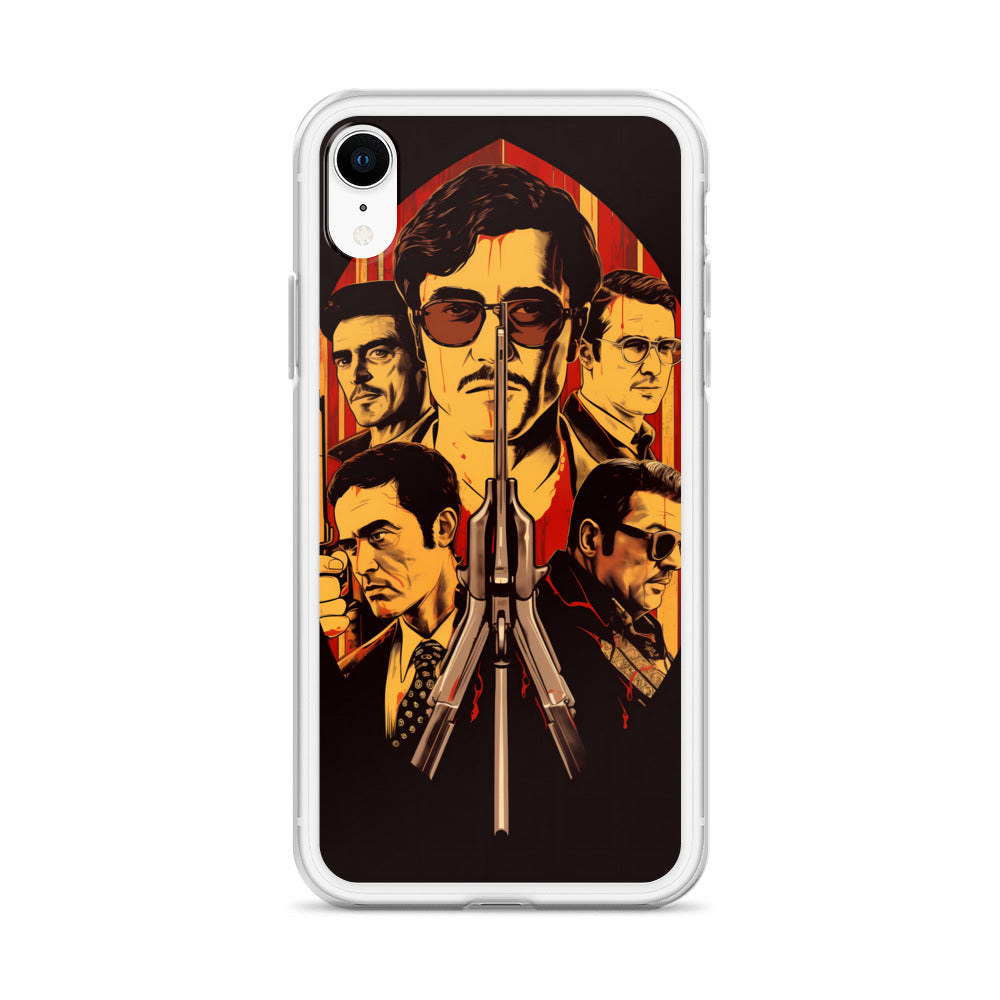 iPhone Case - Gangster Film