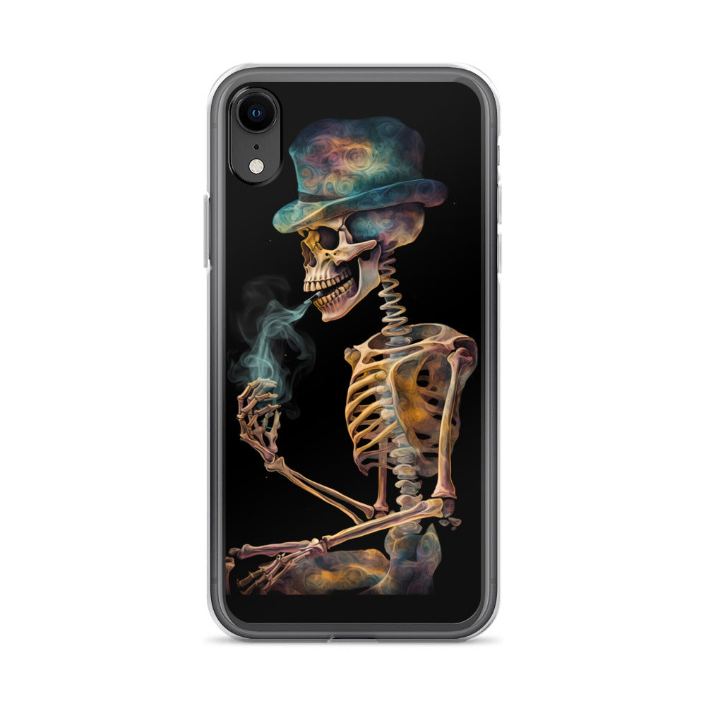 iPhone Case - Smoke and Bones