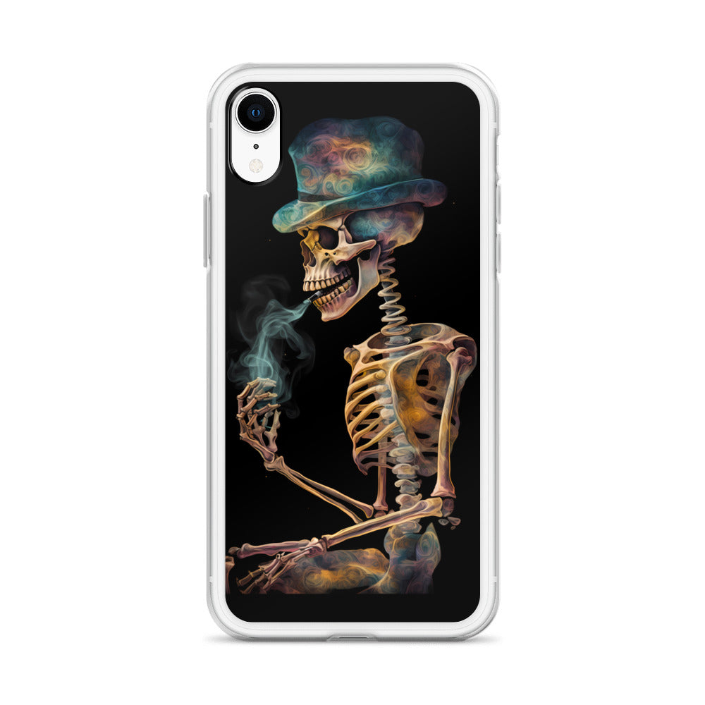 iPhone Case - Smoke and Bones