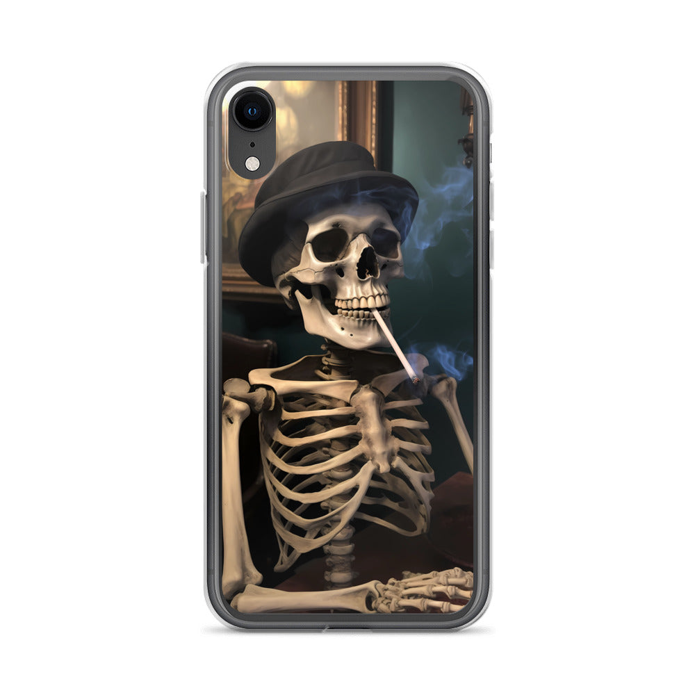 iPhone Case - Gothic Smoke