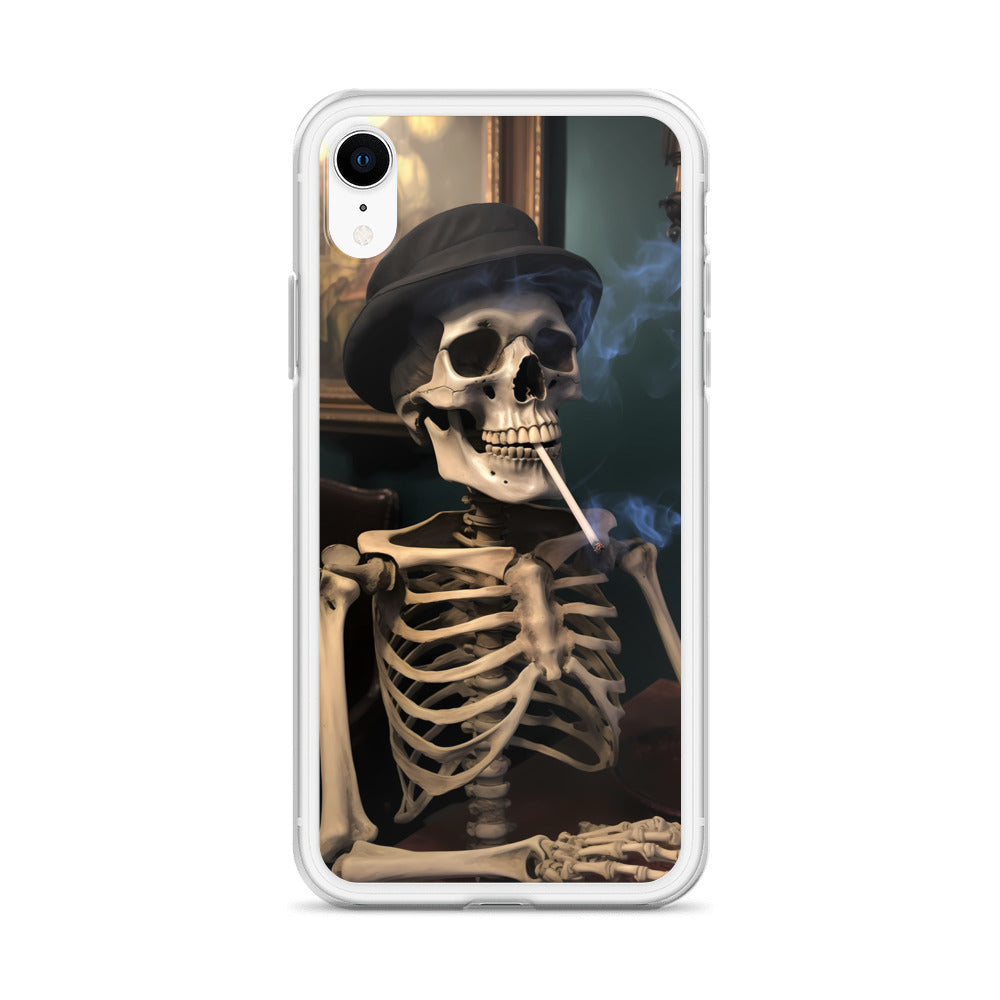 iPhone Case - Gothic Smoke