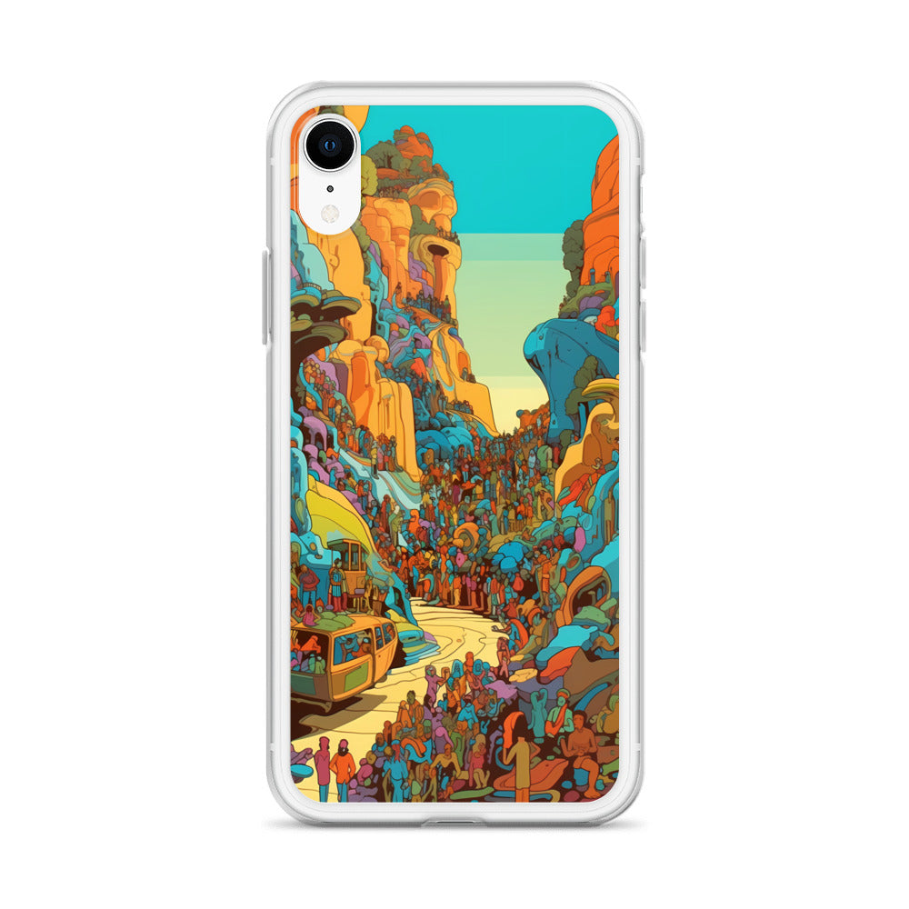 iPhone Case - Desert Dreamscape