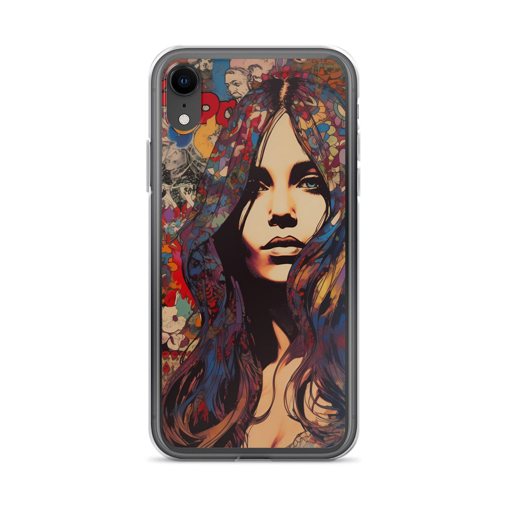 iPhone Case - Moody Portrait