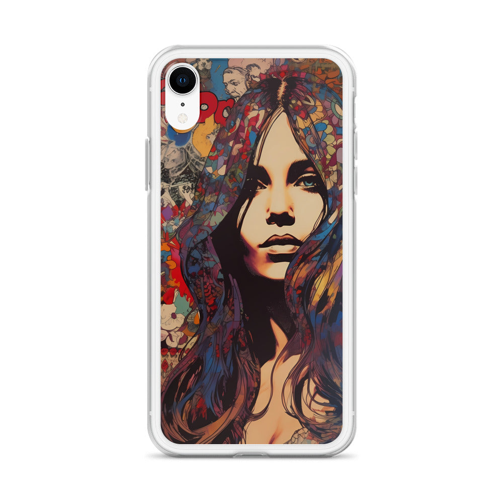 iPhone Case - Moody Portrait