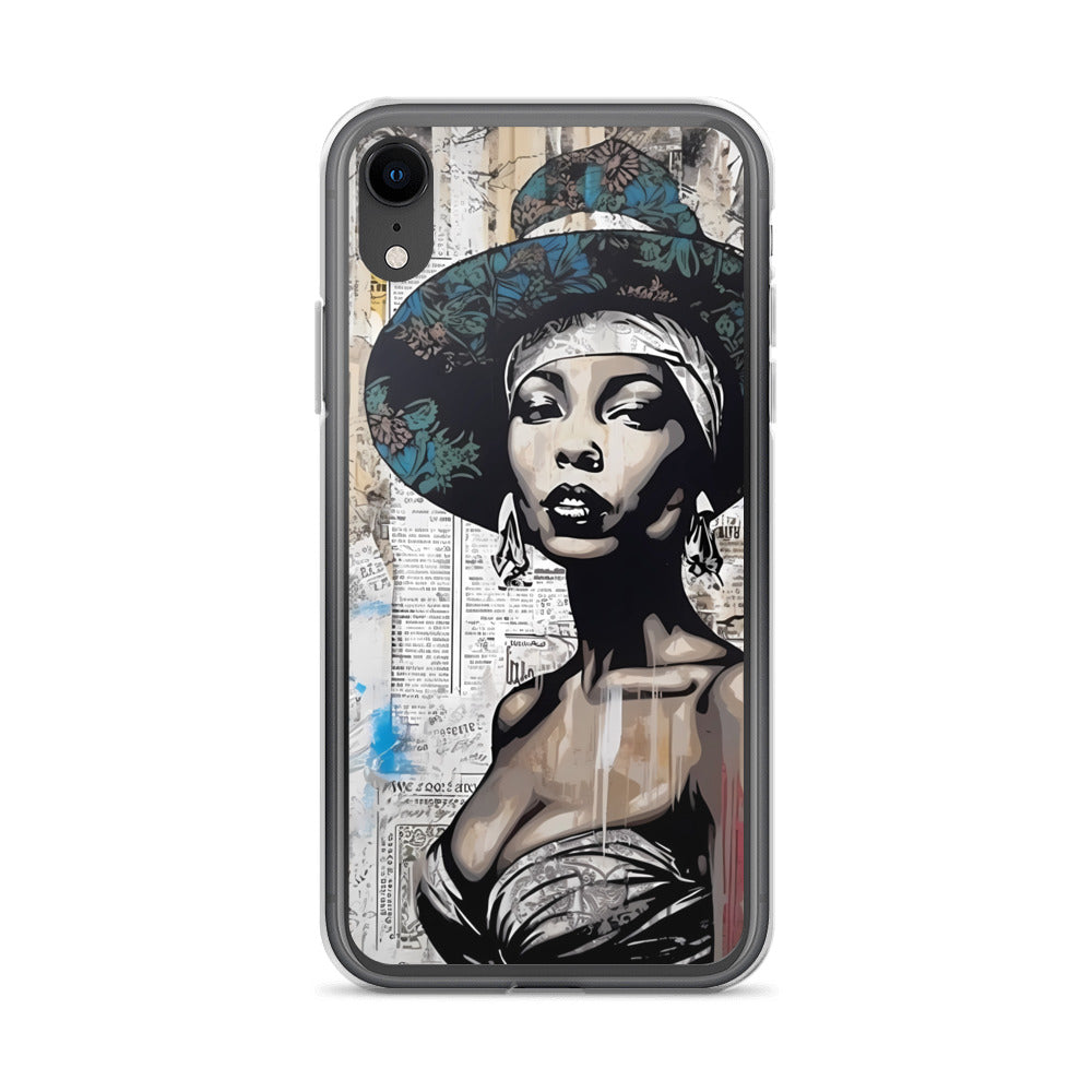 iPhone Case - Josephine Fusion