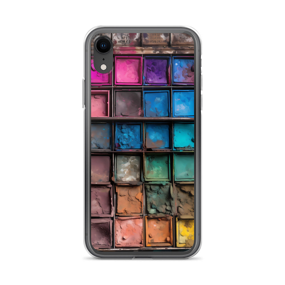 iPhone Case - Chromatic Palette