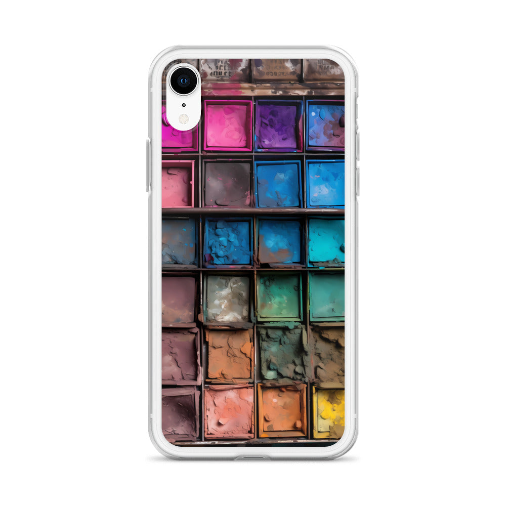 iPhone Case - Chromatic Palette