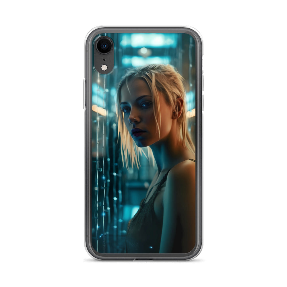 iPhone Case - Cyberpunk Dreams