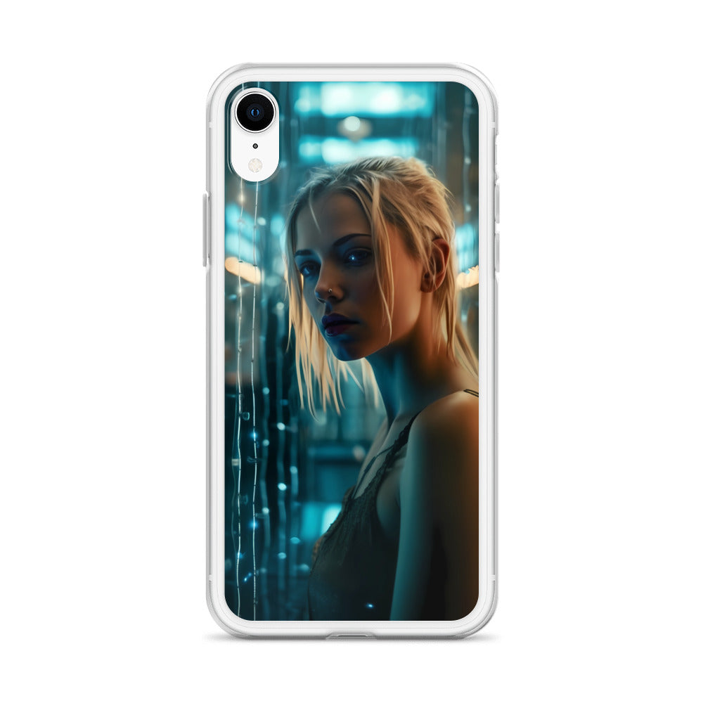 iPhone Case - Cyberpunk Dreams