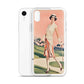 iPhone Case - Vintage Advert - Golfing Woman