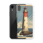 iPhone Case - Vintage Adverts - Lighthouse