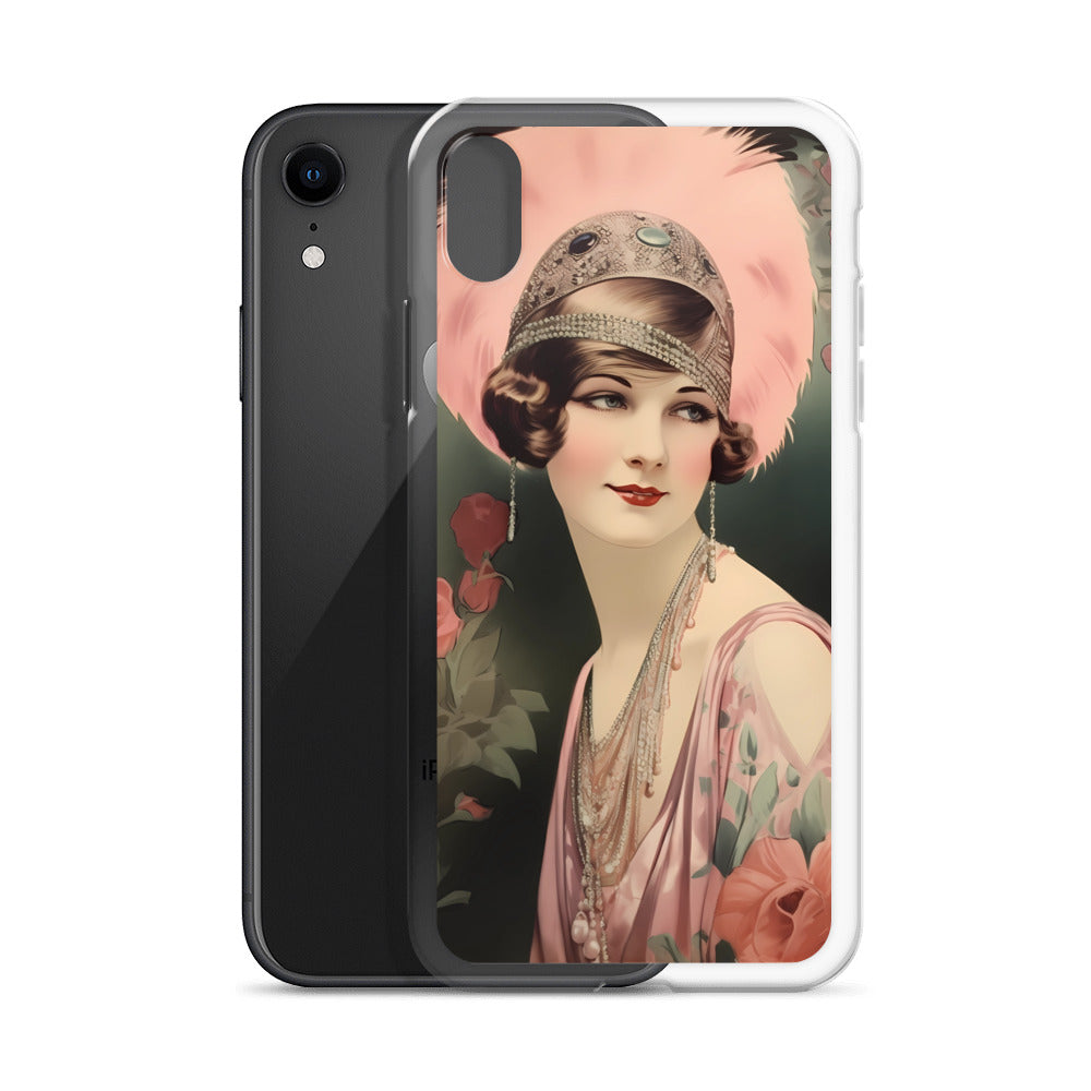 iPhone Case - Vintage Adverts - Flapper