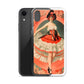 iPhone Case - Vintage Adverts - Can Can Dancer