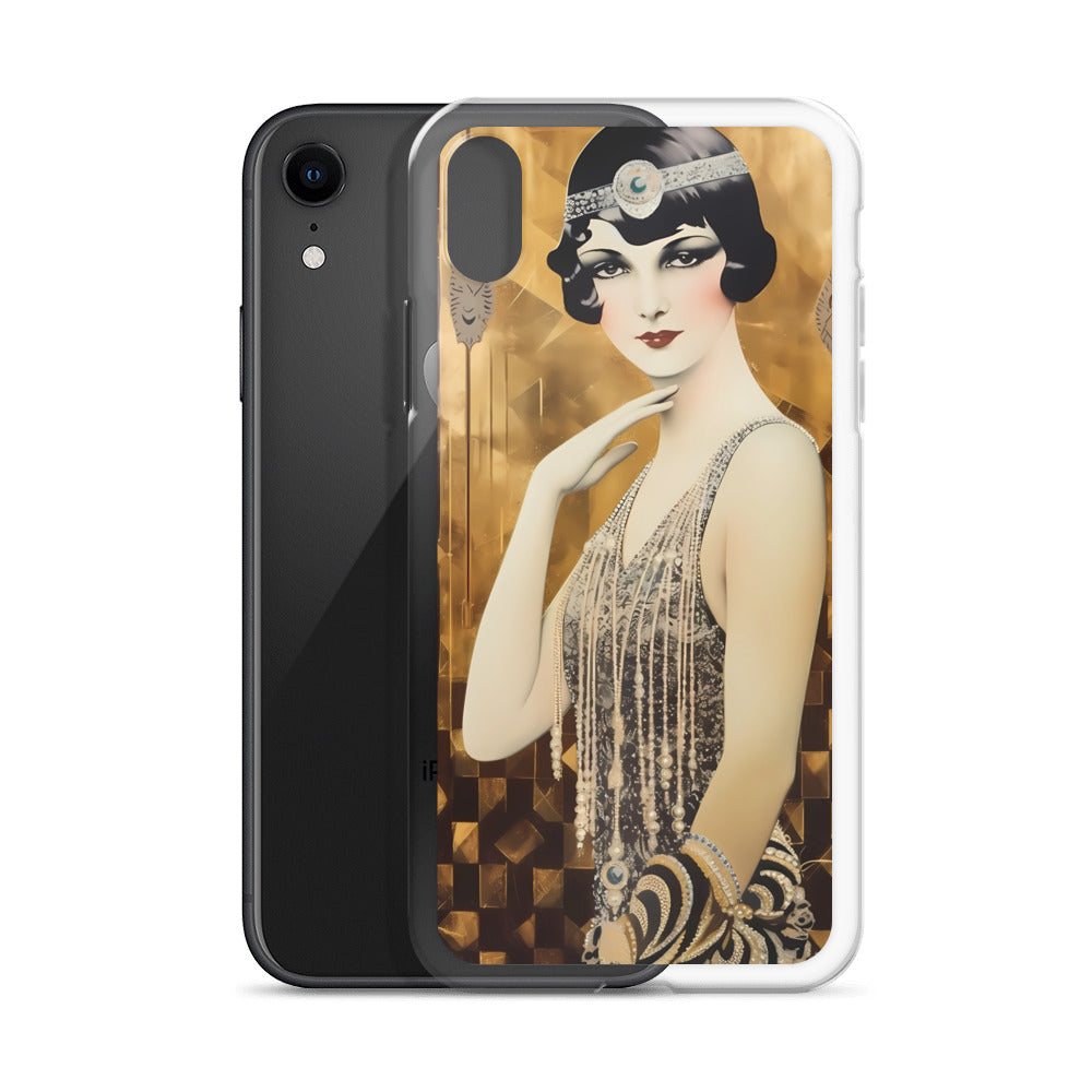 iPhone Case - Vintage Adverts - Flapper