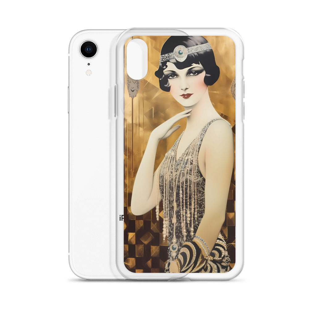 iPhone Case - Vintage Adverts - Flapper