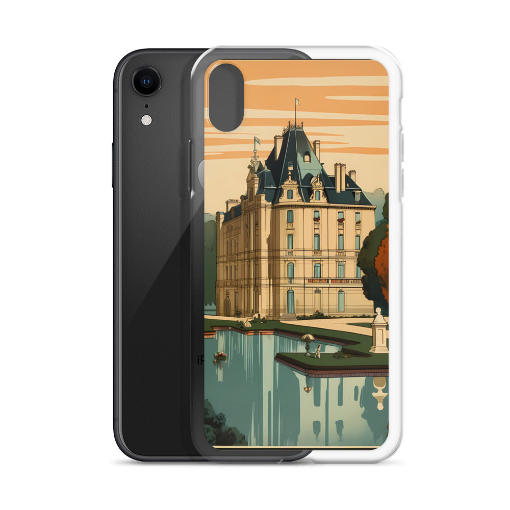 iPhone Case - Vintage Adverts - Chateau