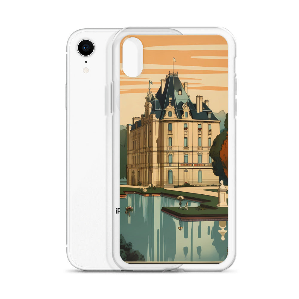 iPhone Case - Vintage Adverts - Chateau