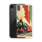 iPhone Case - Vintage Adverts - Locomotive