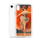 iPhone Case - Vintage Adverts - Dancer