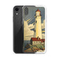 iPhone Case - Vintage Adverts - Lighthouse