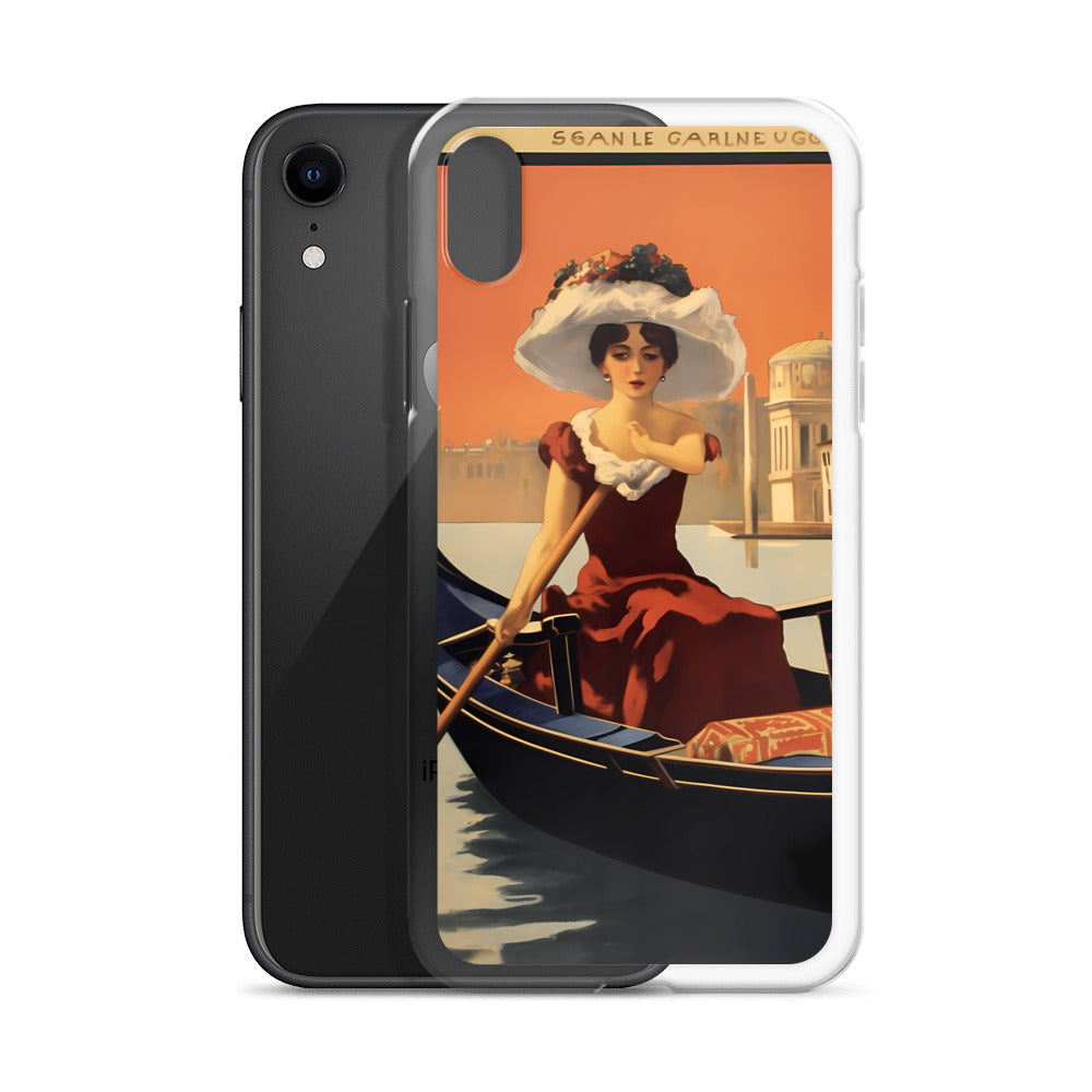 iPhone Case - Vintage Adverts - Gondola