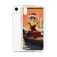 iPhone Case - Vintage Adverts - Gondola