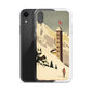 iPhone Case - Vintage Adverts - Swiss Resort