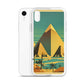 iPhone Case - Vintage Adverts - Egyptian Pyramids