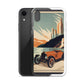 iPhone Case - Vintage Adverts - Monte Carlo