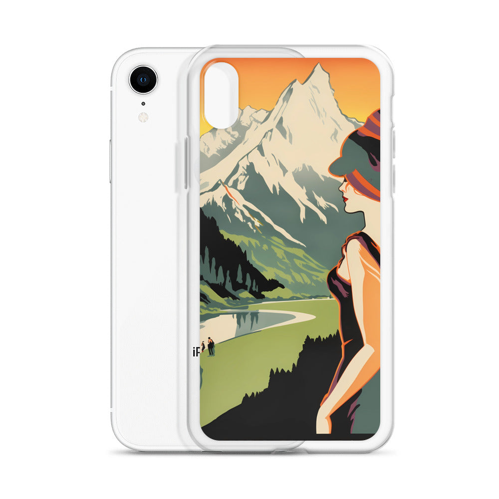 iPhone Case - Vintage Adverts - Switzerland