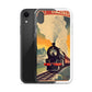 iPhone Case - Vintage Adverts - Train