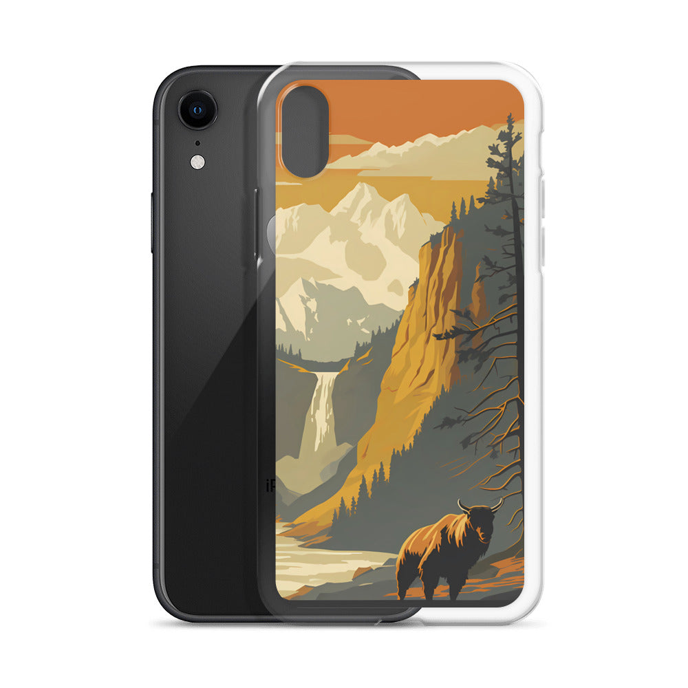 iPhone Case - National Parks - Yellowstone