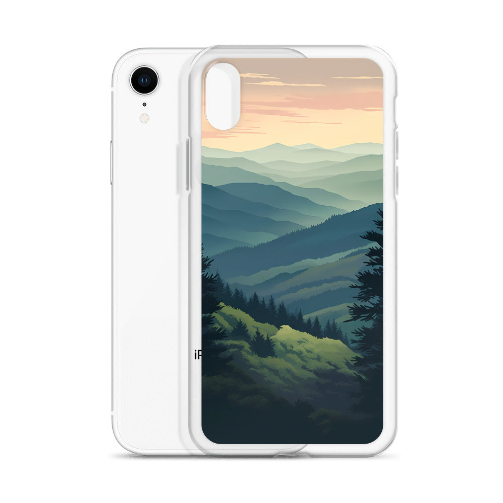 iPhone Case - National Parks - Skyline View