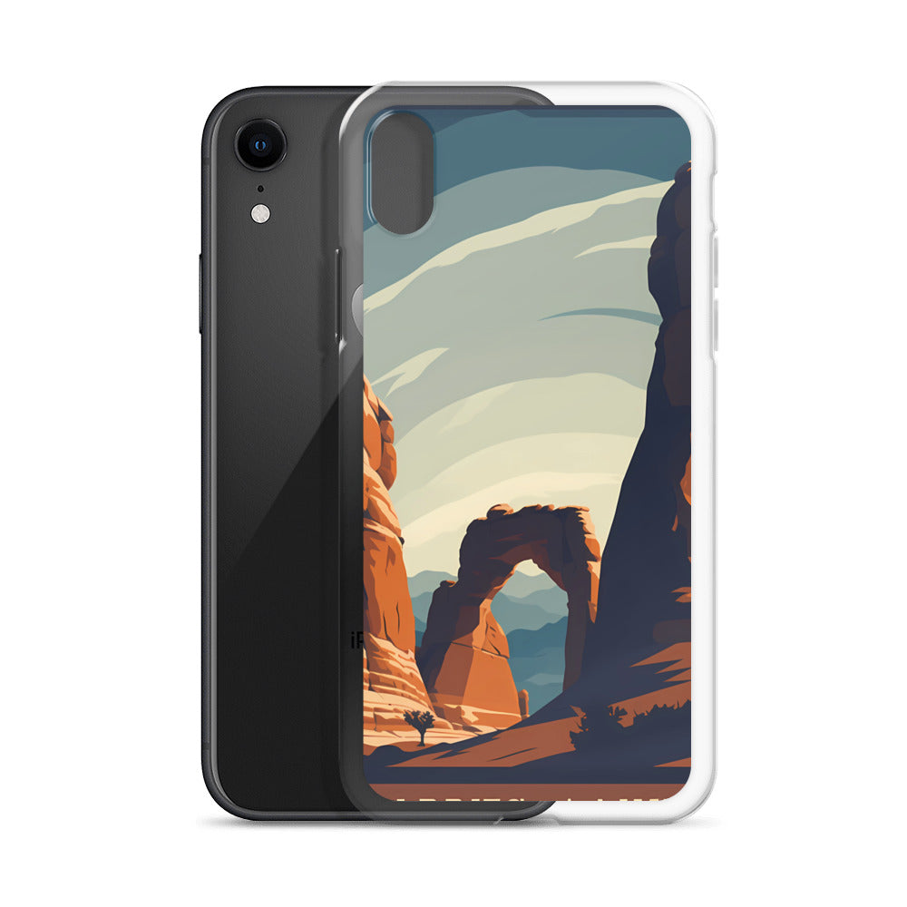 iPhone Case - National Parks - Arches