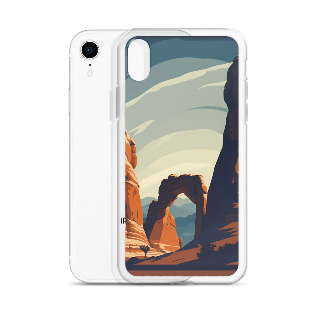 iPhone Case - National Parks - Arches