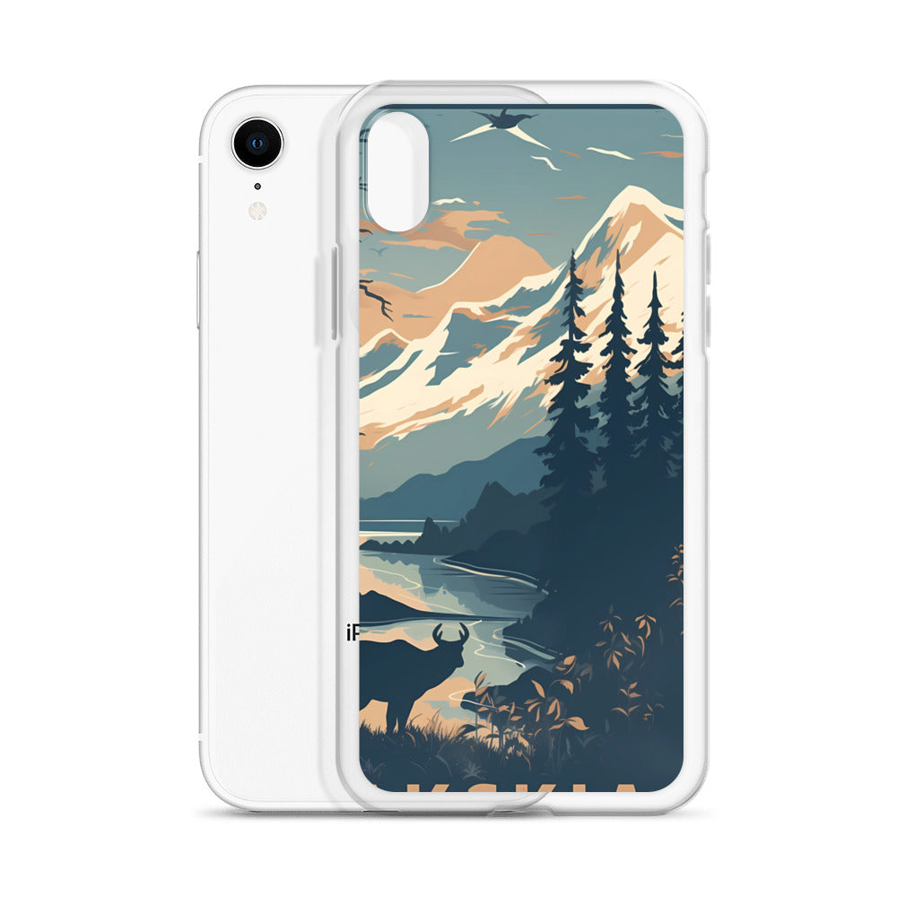 iPhone Case - National Parks - Alaska