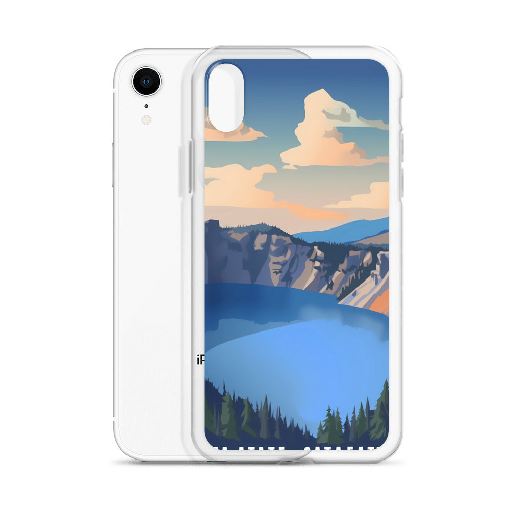 iPhone Case - National Parks - Crater Lake