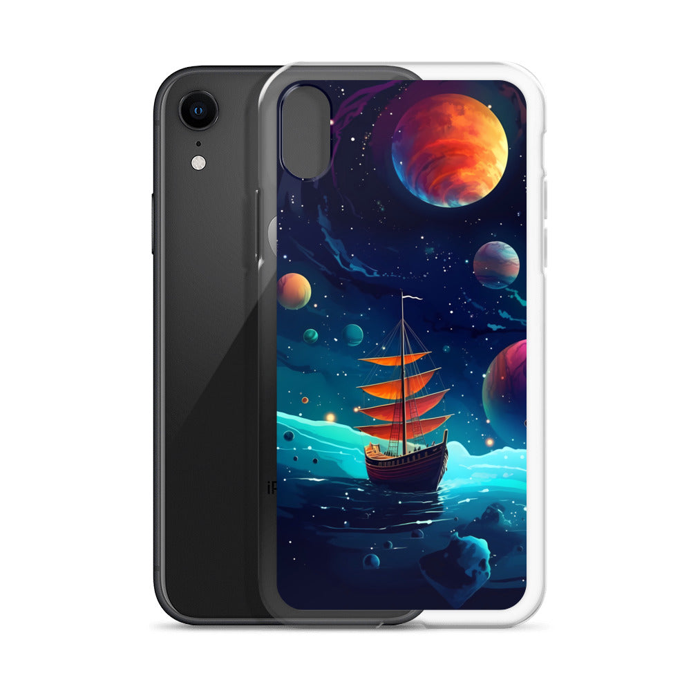 iPhone Case - Space Traveler