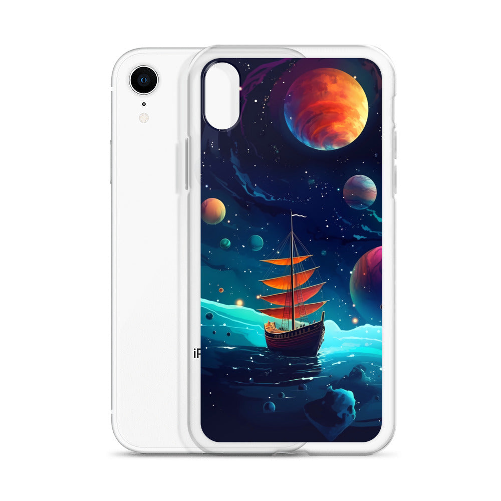 iPhone Case - Space Traveler