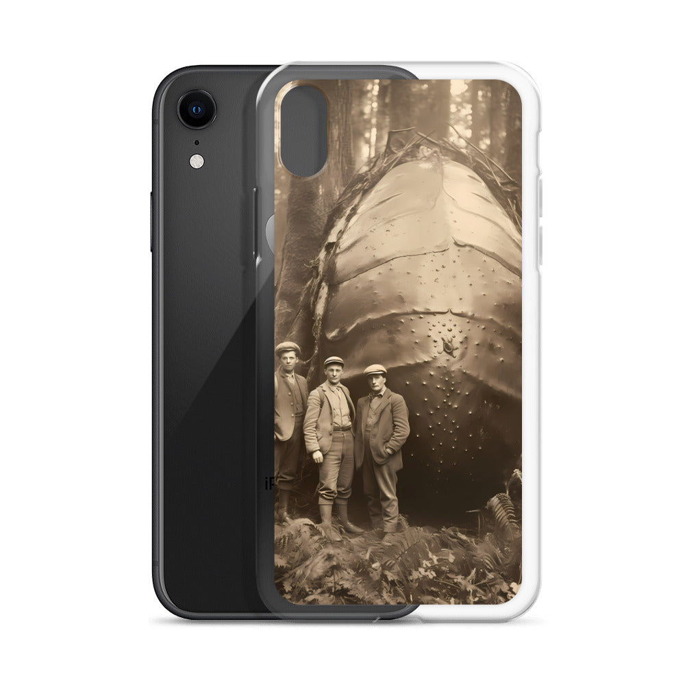 iPhone Case - The Lost Encounter