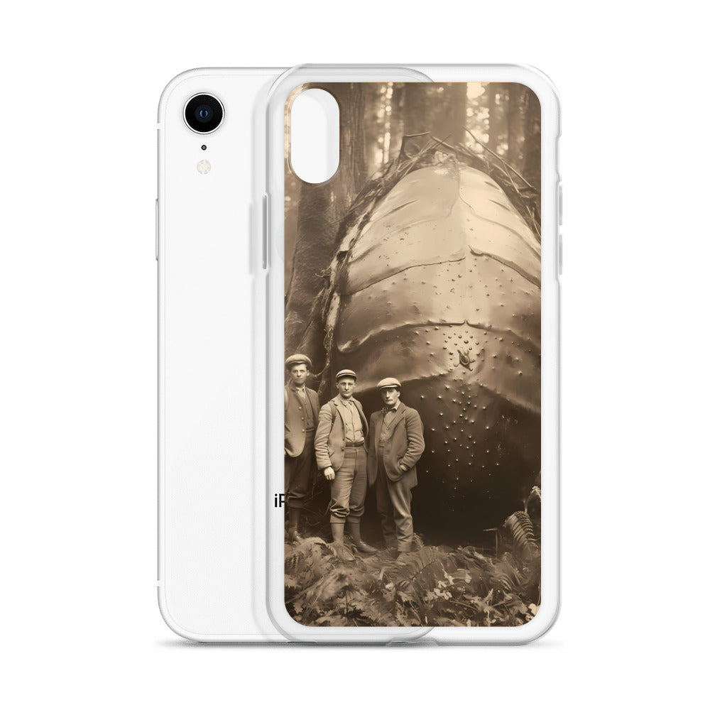 iPhone Case - The Lost Encounter