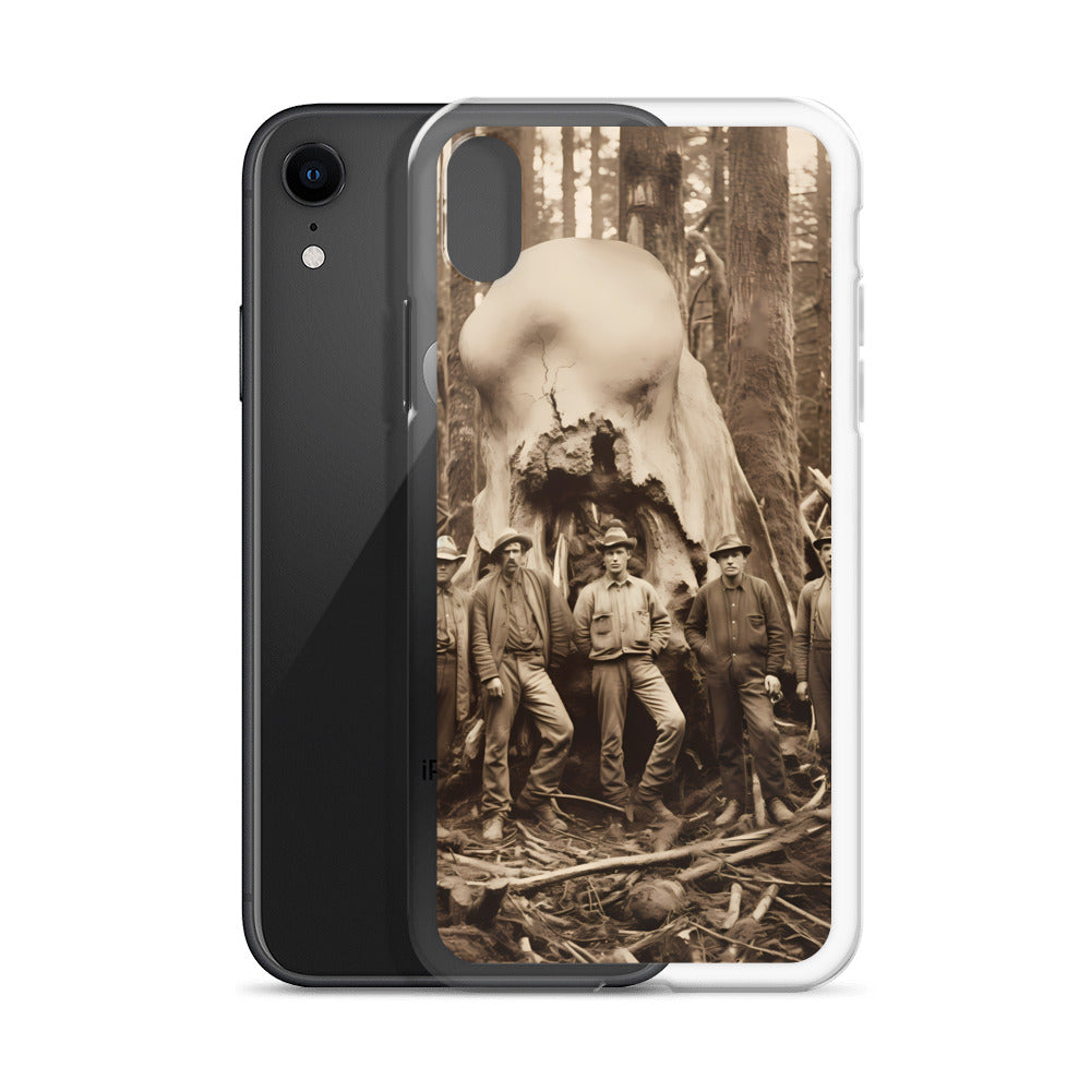 iPhone Case - Forest of Mystery