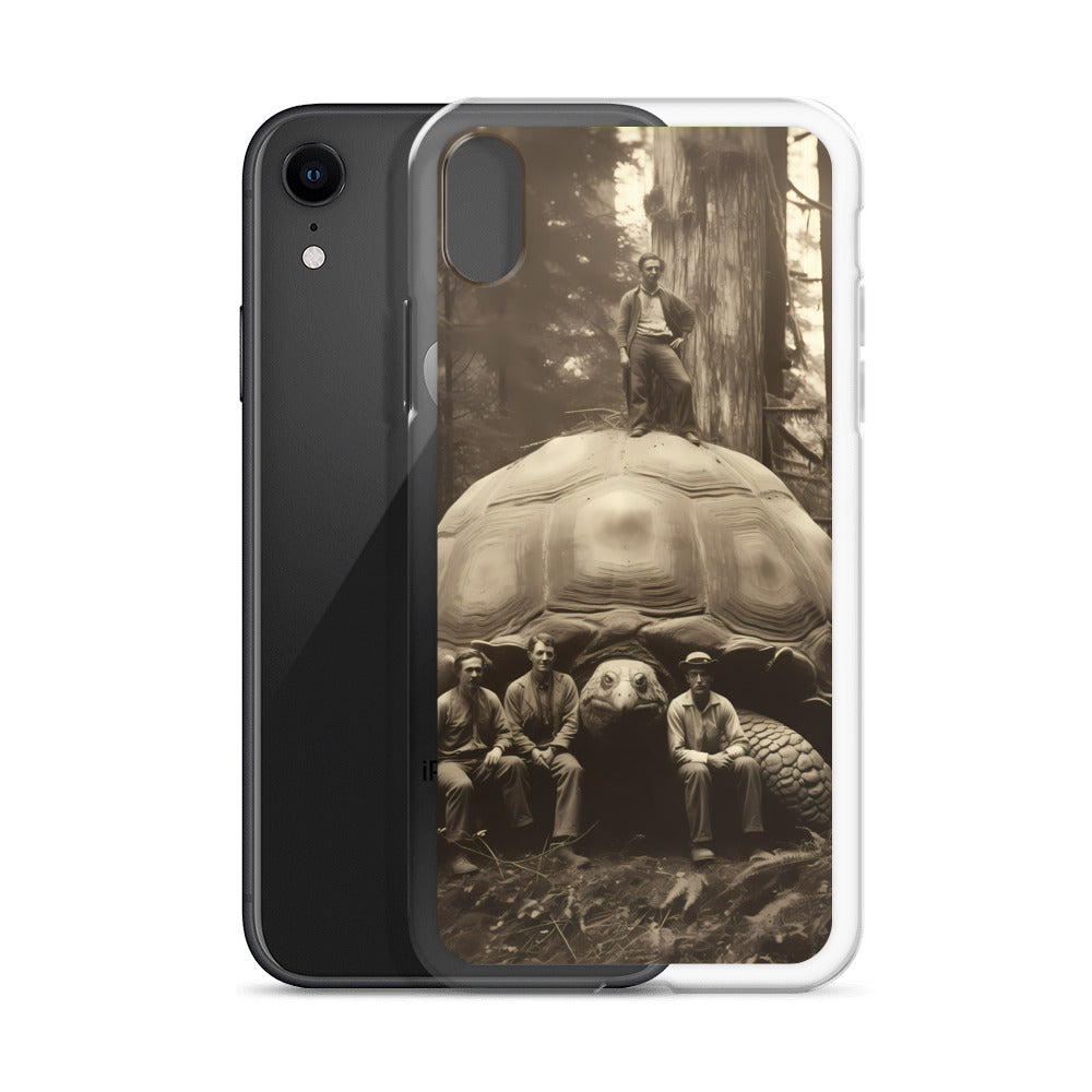 iPhone Case - The Mighty Guardian