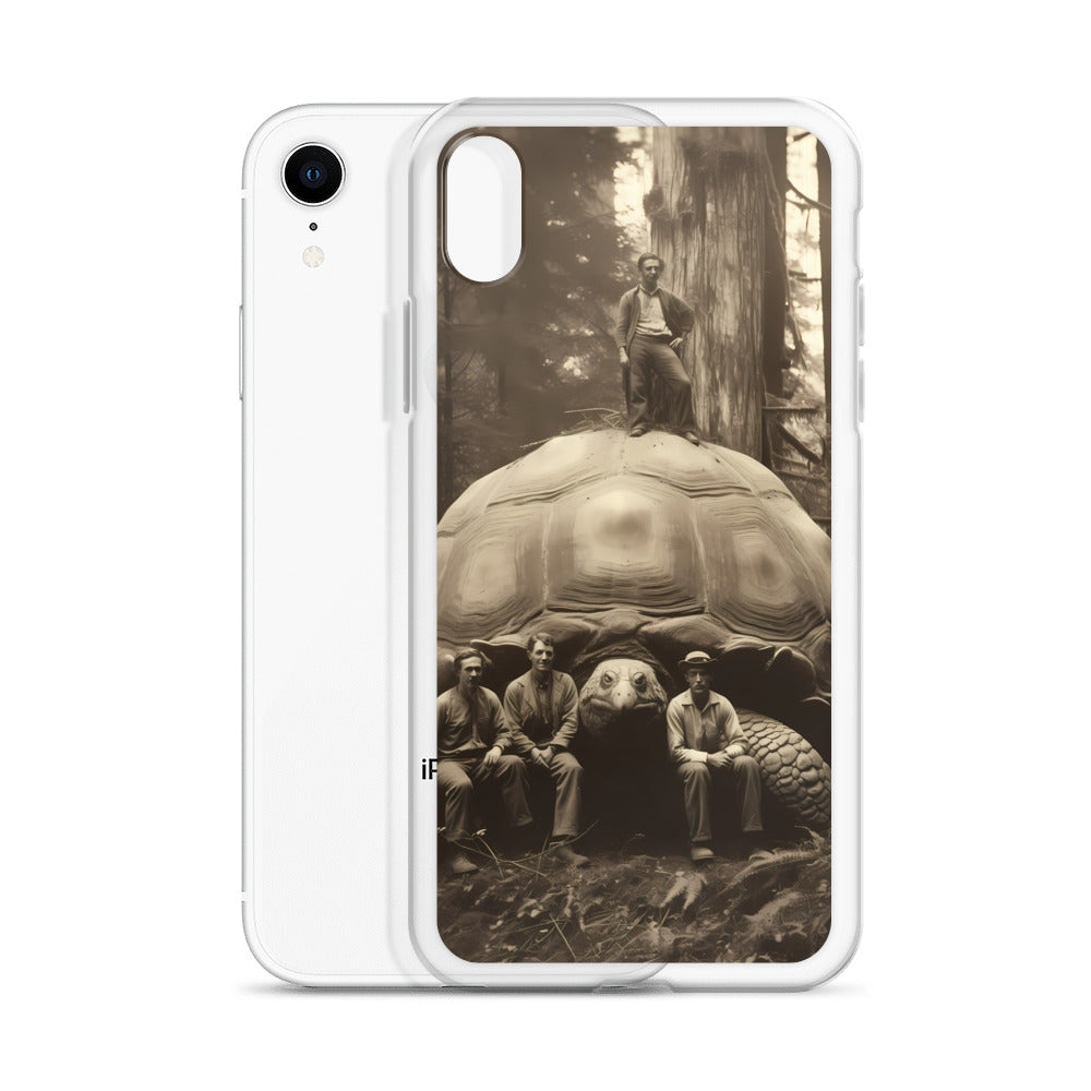 iPhone Case - The Mighty Guardian