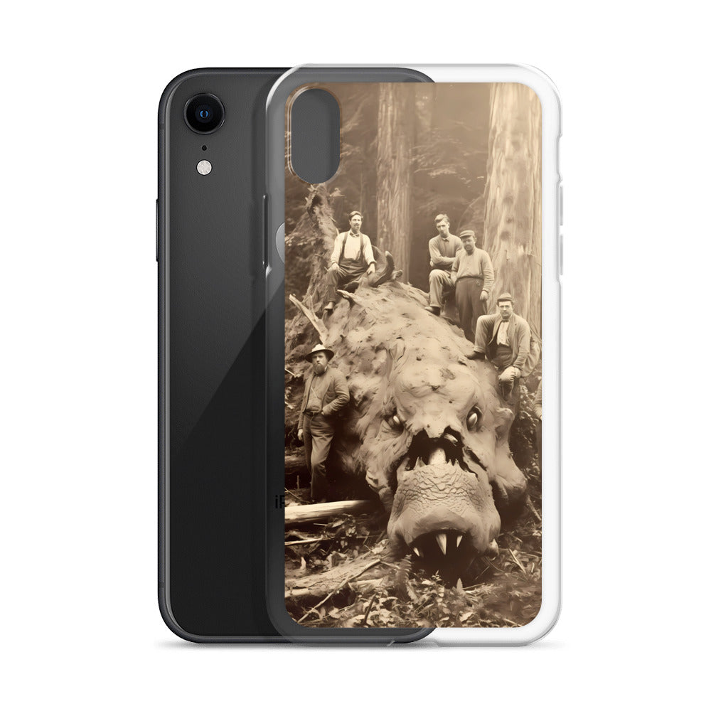 iPhone Case - Great Fauna of the Pacific Northwest